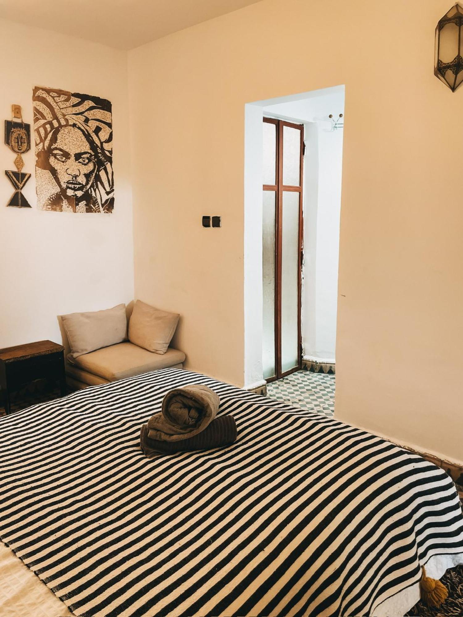 Surfiscamp Dakhla Villa Kültér fotó