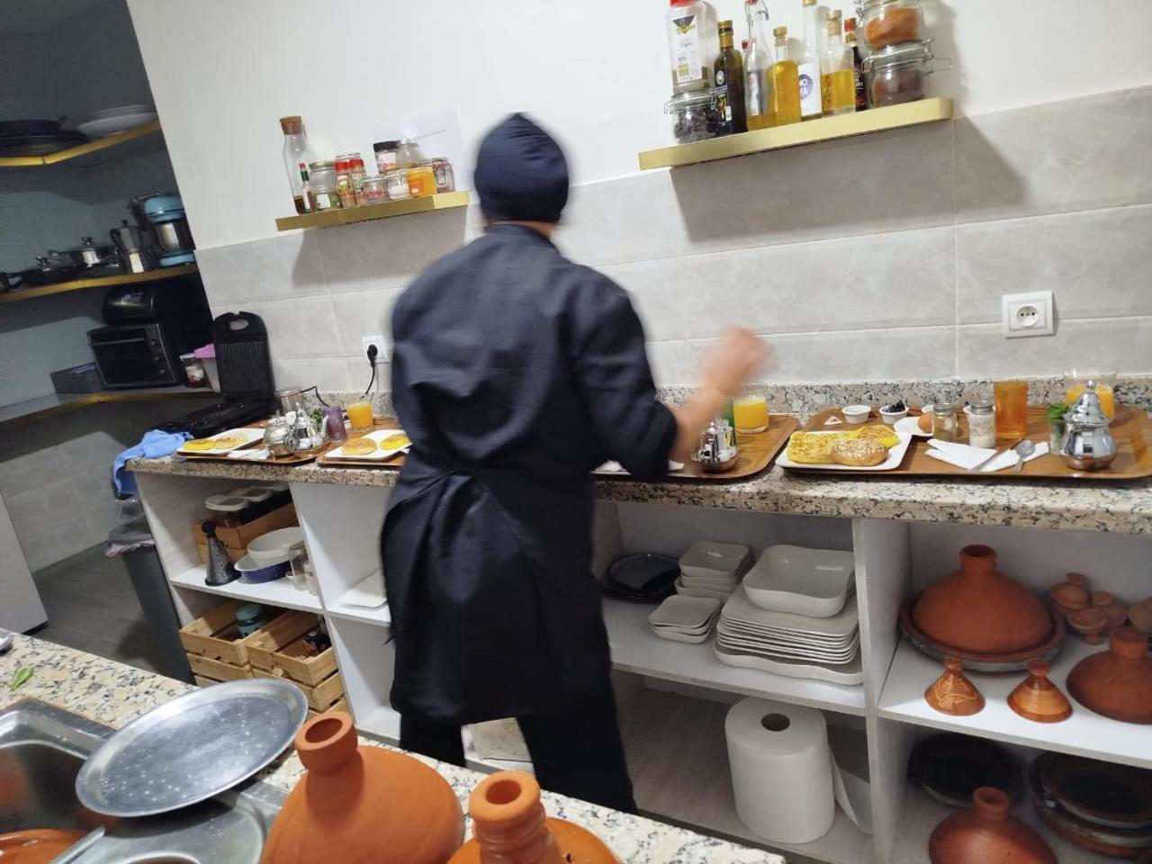 Surfiscamp Dakhla Villa Kültér fotó