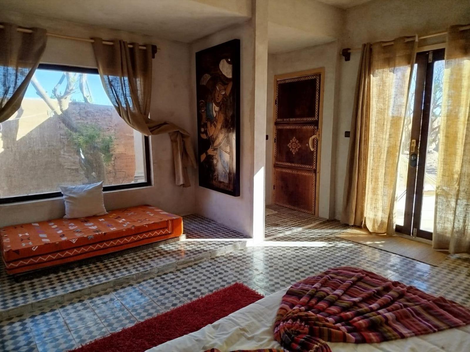 Surfiscamp Dakhla Villa Kültér fotó